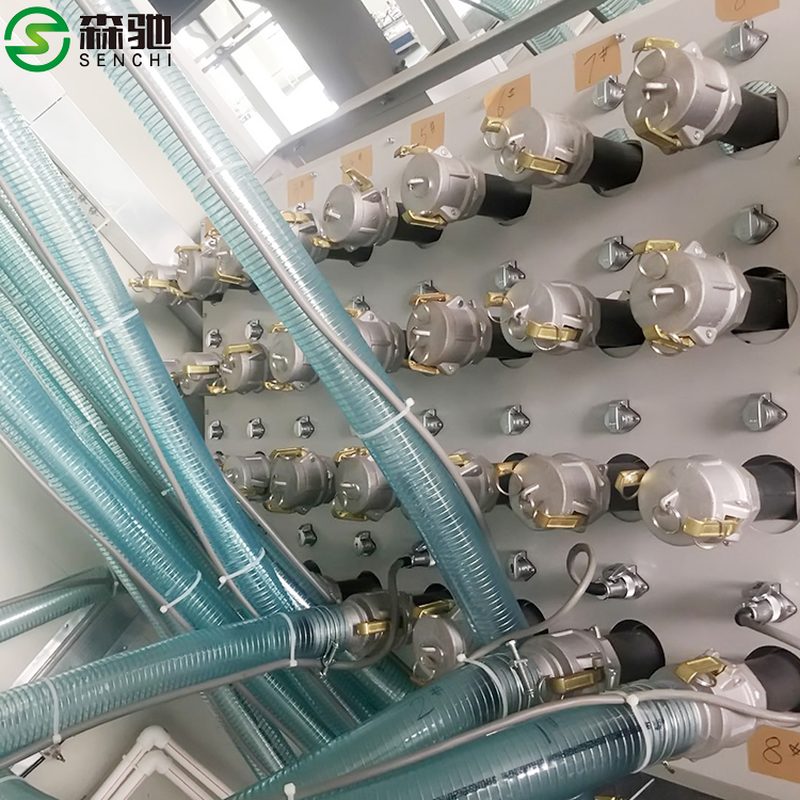 中央供料系统